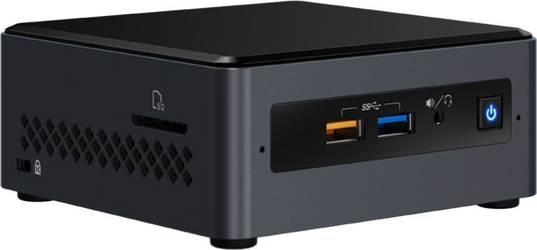 Intel NUC7CJYH2 Celeron J4005